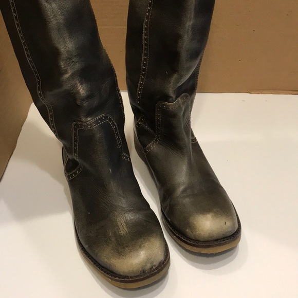 Lucky Brand Knee High Boots - Picture 7 of 9